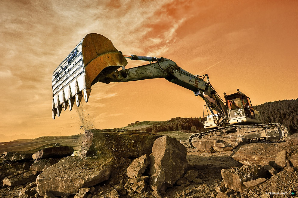 Как выбрать экскаватор