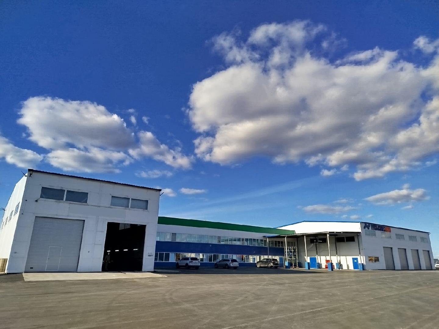 Изображение к статье ««РУСБИЗНЕСАВТО» РАСШИРЯЕТ СЕТЬ: НОВОЕ СТО»