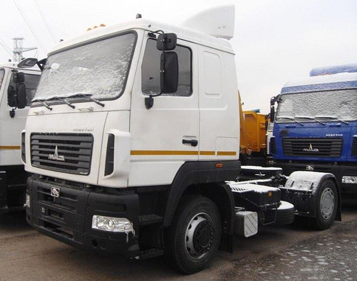 Тягач Маз 5440: технические характеристики, устройство, описание - g559qlg6fd7j4rdia56qc03h05xrxmpg