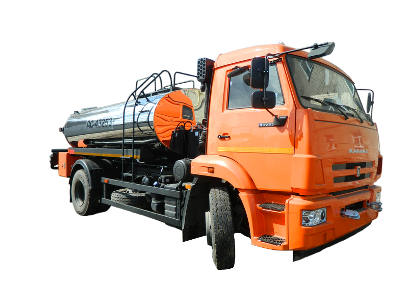 Автогудронатор Кургандормаш ДС-43253 Автогудронатор