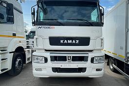 КАМАЗ 5490-DC (МКПП) седельный тягач б/у (2019 г., 164 610 км.)(2136)