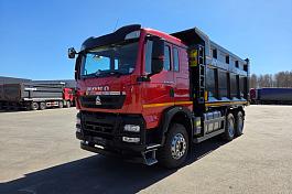 Самосвал HOWO T5G 6x4 ( ZZ3257V384GE1 ) / 5.6*2.3*1.5+0.5 / 19-25 м3 / прямой / п.ч. 4.77 / КОМ ДВС