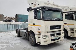 КАМАЗ 5490-DC (МКПП)  седельный тягач б/у (2019 г., 58 415 км.)