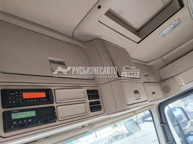 Купить Седельный тягач BEIBEN BBTR 2648 6x4, б/у (2023 г., 126 598 км.)(4708)-Cбер комиссия в компании Русбизнесавто - изображение 12