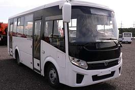 ПАЗ 320405-04 Вектор Next (дв.ЯМЗ, Е-3, МКПП FastGear, пригород 25/43, сид. с ремнями)