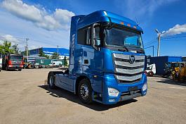 Седельный тягач FOTON AUMAN 4x2, б/у (2023 г., 8 294 км.)(0078)