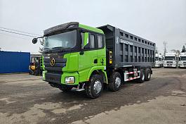 Самосвал SHACMAN SX331863366 8х4 б/у (2022 г., 43 308 км.)