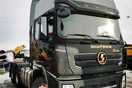 Седельный тягач SHACMAN SX4258 6х4 (2022г., 63 000 км.)(5158)