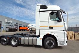 КАМАЗ 65659-002-94 седельный тягач евро 5