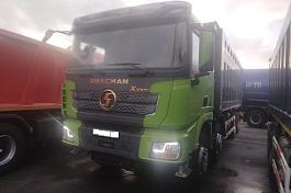 Самосвал SHACMAN SX33186T366 8х4 б/у (2022 г., 61 183км.)