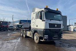 Седельный тягач SITRAK C7H 6x4 б/у (2022г. ;14 861 км)(3841)