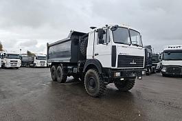 Самосвал 6х6 МАЗ 780130 б/у (2022 г, 15 423 км.)(0260)