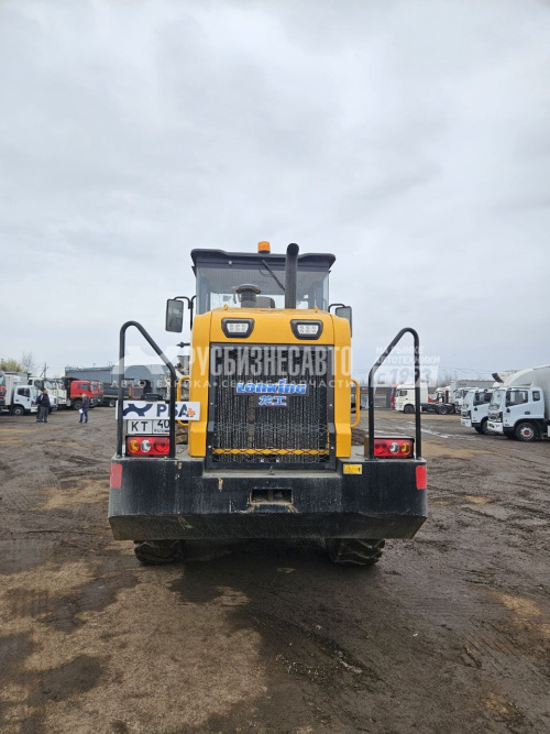 Купить Погрузчик фронтальный LONKING CDM835G б/у (2023 г.в., 1 342 м/ч)(6624) в компании Русбизнесавто - изображение 4