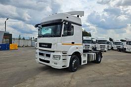КАМАЗ 5490-DC (МКПП) седельный тягач б/у (2019 г., 179 790 км.)(7375)