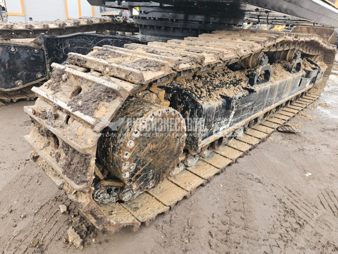 Купить Экскаватор гусеничный SANY SY415H б/у (2024;506 м/ч)(23K8)продан в компании Русбизнесавто - изображение 8