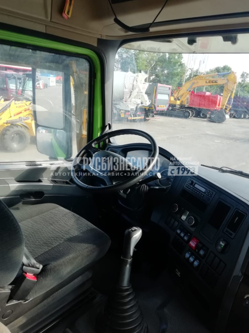 Купить Cедельный тягач  SHACMAN SX42584V324 6х4 б/у (2022г., 56 665 км)(0250)	 в компании Русбизнесавто - изображение 12