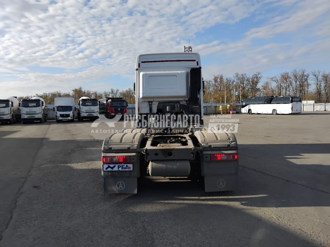 Купить Седельный тягач BEIBEN BBTR 2648 6x4, б/у (2023 г., 126 598 км.)(4708)-Cбер комиссия в компании Русбизнесавто - изображение 6