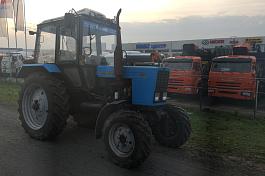 Трактор БЕЛАРУС 82.1 б/у (2022г.в. 1 213 м/ч)(0204)-Сбер комиссия