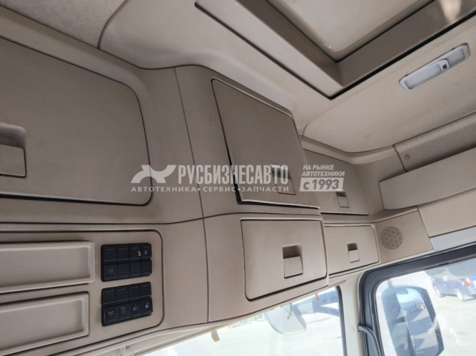 Купить Седельный тягач BEIBEN BBTR 2648 6x4, б/у (2023 г., 126 598 км.)(4708)-Cбер комиссия в компании Русбизнесавто - изображение 15