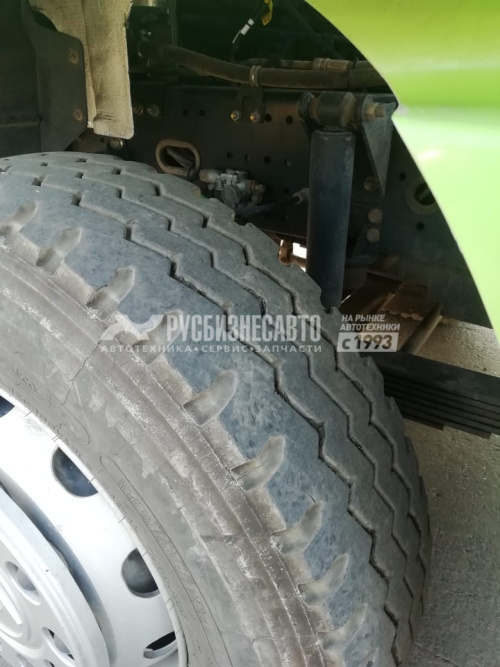 Купить Cедельный тягач  SHACMAN SX42584V324 6х4 б/у (2022г., 56 665 км)(0250)	 в компании Русбизнесавто - изображение 9