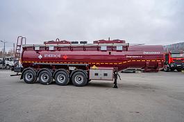 ППЦ-32 УСТ 946514 (светлые НП, 09Г2С32м3, 4 отс., сист.рек. и нн, насос СВН-80, 4 оси BPW)