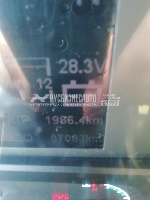 Купить Cедельный тягач  SHACMAN SX42584V324 6х4 б/у (2022г., 56 665 км)(0250)	 в компании Русбизнесавто - изображение 16