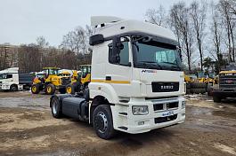 КАМАЗ 5490-DC (МКПП) седельный тягач б/у (2019 г., 179 720 км.)(4897)