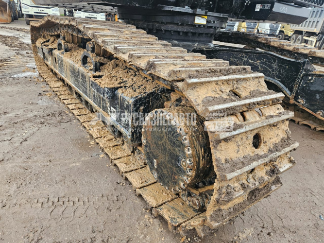 Купить Экскаватор гусеничный SANY SY415H б/у (2024;506 м/ч)(23K8)продан в компании Русбизнесавто - изображение 9