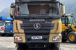 Самосвал SHACMAN SX32586T385 6х6 б/у (2022 г. 6 808 км.)(0142)