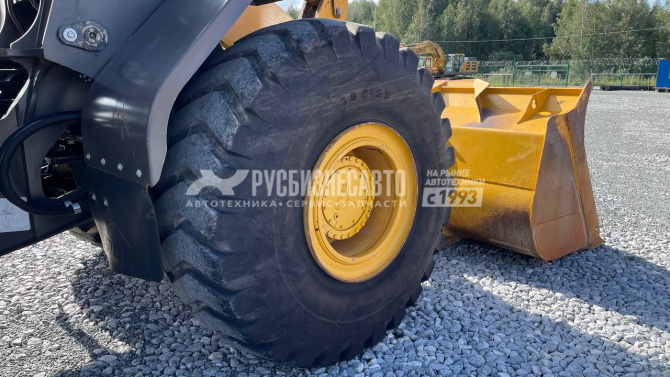Купить Погрузчик фронтальный SDLG L968F б/у (2021 г., 13 149 м.ч.)(0484) в компании Русбизнесавто - изображение 3