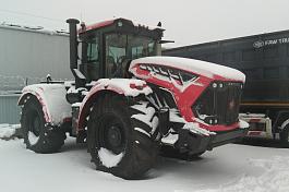 Трактор "КИРОВЕЦ" К-742М СТ1 б/у (2021г.в. 3 672 м/ч)(3207)-Сбер комиссия - Бронь Сбер.