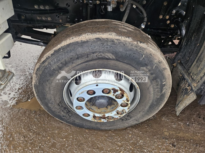 Купить Автобетоносмеситель TIGARBO 69366Р на шасси FAW CA3250 (Евро-5) 10м3 (2023 гв, 66 668 км)(0026) в компании Русбизнесавто - изображение 8