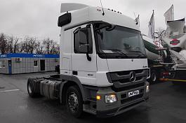 MERCEDES-BENZ ACTROS 1841LS АКПП, седельный тягач  (2017 г.,992 000 км)(2965)