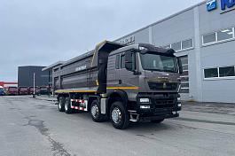 Самосвал HOWO T5G 8X4 б/у (2023г.в. 55 378 км.)(0517)