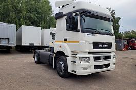 КАМАЗ 5490-DC седельный тягач б/у (2019 г., 76 222 км.) 
