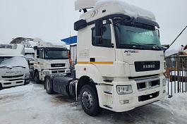 КАМАЗ 5490-DC седельный тягач б/у (2019 г., 62 568 км.)