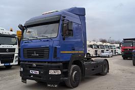 Седельный тягач Маз 544028 4х2 бу (2023 г.в., 2900 км)...1167