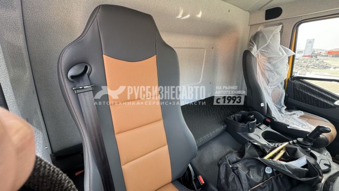 Купить КМУ FAW 3250 (6*4, 390л.с., Евро-5) + SOOSAN SCS736LII верх.упр. + борт сталь 8,0м. АМ в компании Русбизнесавто - изображение 21