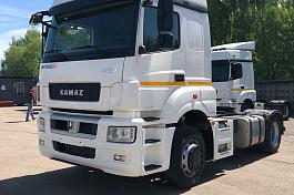 КАМАЗ 5490-DC седельный тягач б/у (2019 г., 75 845 км.) 