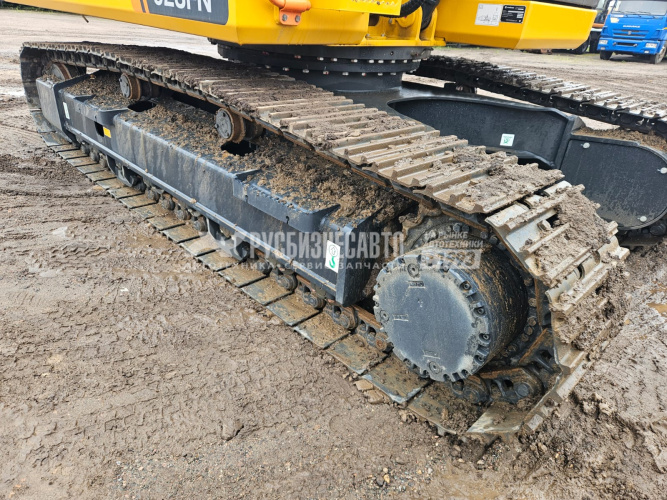 Купить Экскаватор гусеничный Liugong 923FN б/у (2025г. 11 м/ч) (7118) в компании Русбизнесавто - изображение 9