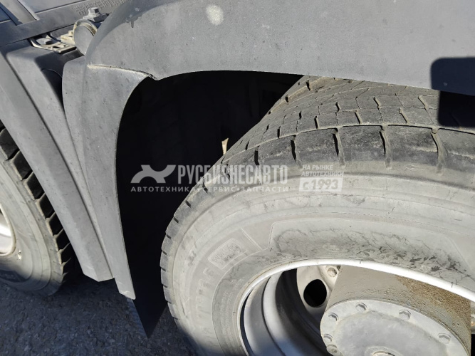 Купить Седельный тягач BEIBEN BBTR 2648 6x4, б/у (2023 г., 126 598 км.)(4708)-Cбер комиссия в компании Русбизнесавто - изображение 9