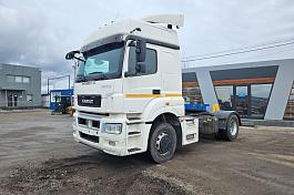 КАМАЗ 5490 (M1840), МКПП седельный тягач б/у (2021 г., 418 090 км.)(3778)