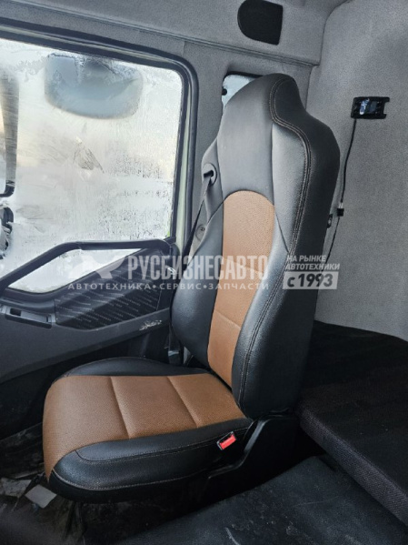 Купить Самосвал FAW J6 (8х4) б/у (2023 г., 85 873 км)(0541)Сбер комиссия-Бронь Сбер. в компании Русбизнесавто - изображение 17