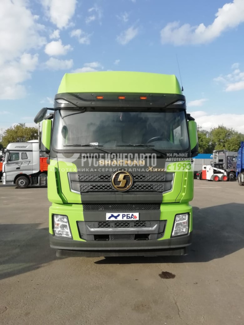 Купить Cедельный тягач  SHACMAN SX42584V324 6х4 б/у (2022г., 56 665 км)(0250)	 в компании Русбизнесавто - изображение 1