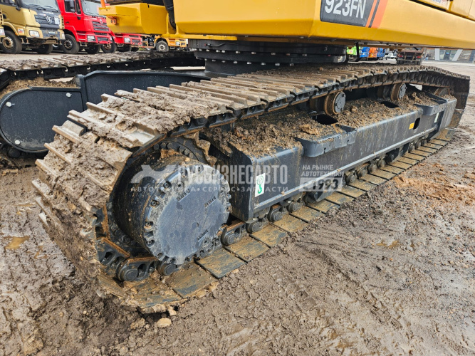 Купить Экскаватор гусеничный Liugong 923FN б/у (2025г. 11 м/ч) (7118) в компании Русбизнесавто - изображение 8