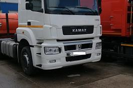 КАМАЗ 5490-022-87, МКПП седельный тягач б/у (2020 г., 194 650 км.)(7394) на гарантии