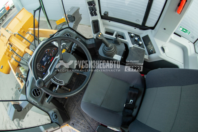 Купить Погрузчик фронтальный LGCE L936H (ковш 2,3 м стандартный, доп. линия) в компании Русбизнесавто - изображение 7