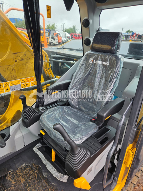 Купить Экскаватор гусеничный Liugong 923FN б/у (2025г. 11 м/ч) (7118) в компании Русбизнесавто - изображение 11