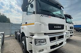 КАМАЗ 5490-DC (МКПП) седельный тягач б/у (2019 г., 153 276 км.)(7226)