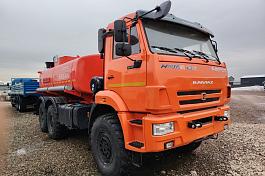 АТЗ-11 КАМАЗ 43118-50 (без сп.м)  (мод/ УСТ 5453Z1-100,11м3, 1 отс., СВН-80, узел выдачи топлива)